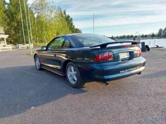 Ford Mustang Imatra