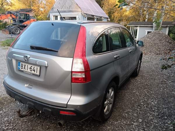 Honda CR-V Kemin – foto 3