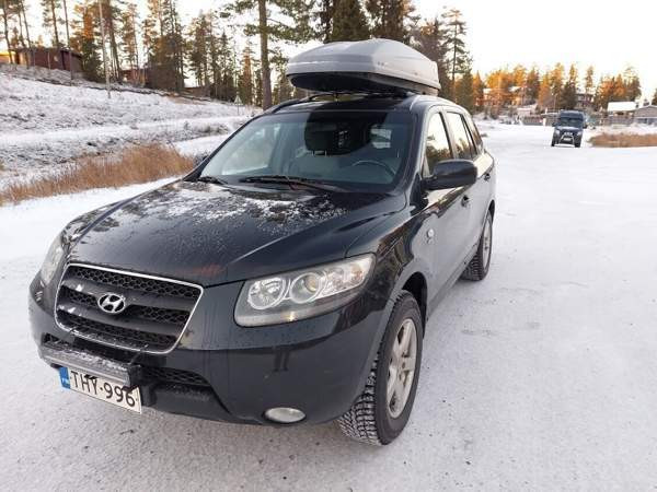 Hyundai Santa Fe Espoo - valokuva 6