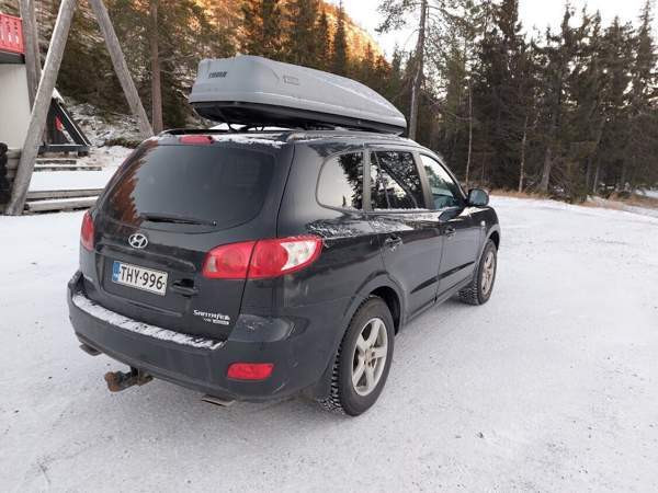 Hyundai Santa Fe Espoo – foto 3