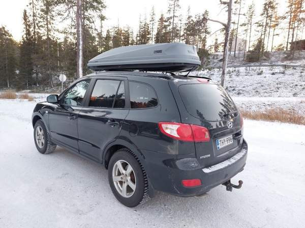 Hyundai Santa Fe Espoo – foto 2