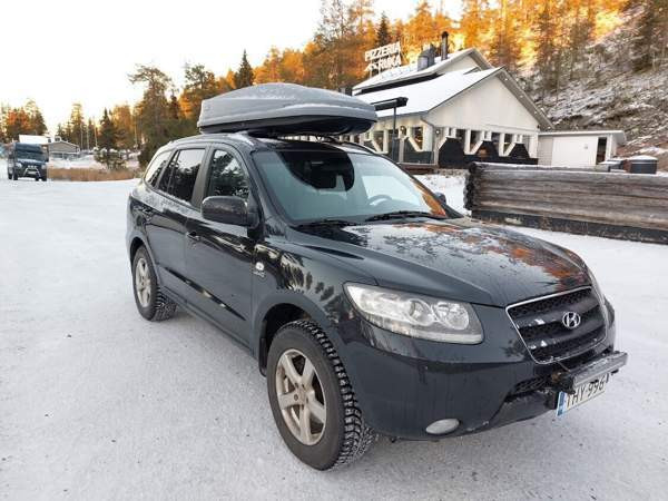 Hyundai Santa Fe Espoo – foto 1