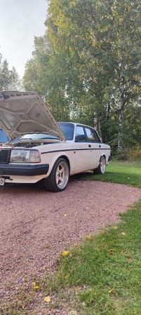 Volvo 240 Imatra - valokuva 6