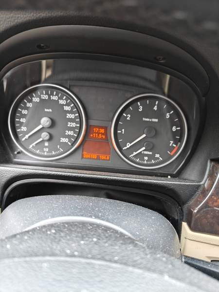 BMW 325 Zaporiz'ka Oblast' - valokuva 4