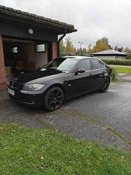 BMW 325 Zaporiz'ka Oblast' - valokuva 8