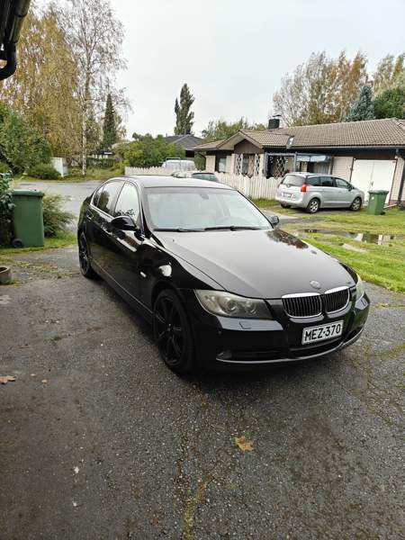 BMW 325 Zaporiz'ka Oblast' - valokuva 1