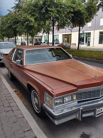 Cadillac De Ville Kaarina - valokuva 4