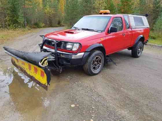 Nissan King Cab Йоэнсуу