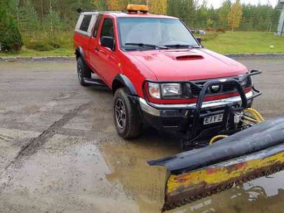 Nissan King Cab Йоэнсуу