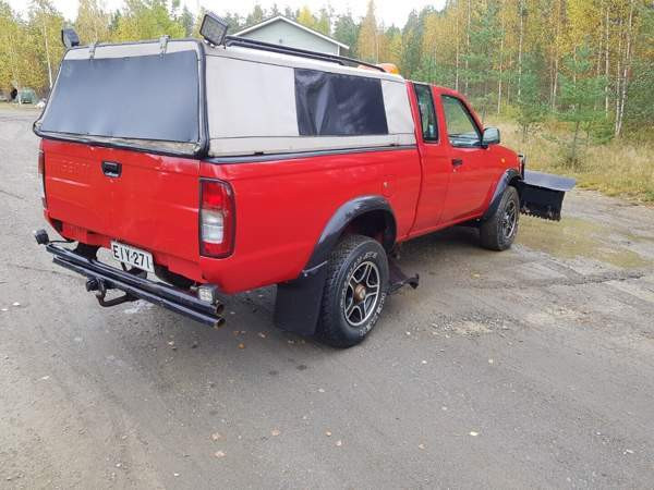 Nissan King Cab Joensuu - valokuva 3