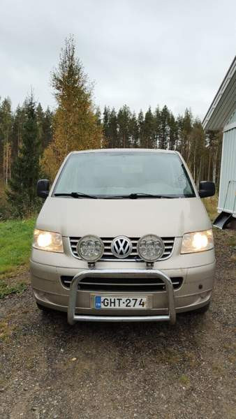 Volkswagen Transporter Joensuu - valokuva 2
