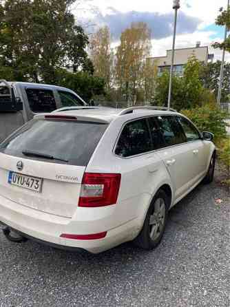 Skoda Octavia Tampere