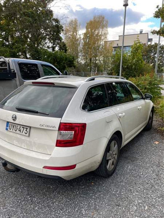 Skoda Octavia Tampere – foto 2