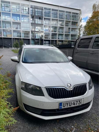 Skoda Octavia Tampere - valokuva 1