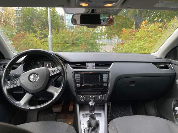 Skoda Octavia Tampere – foto 3