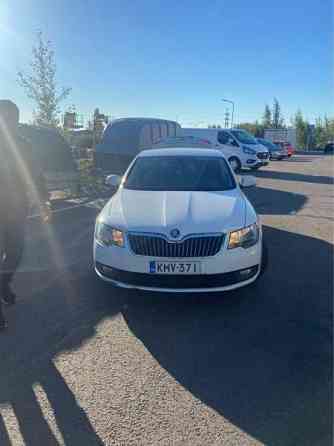 Skoda Superb Helsinki