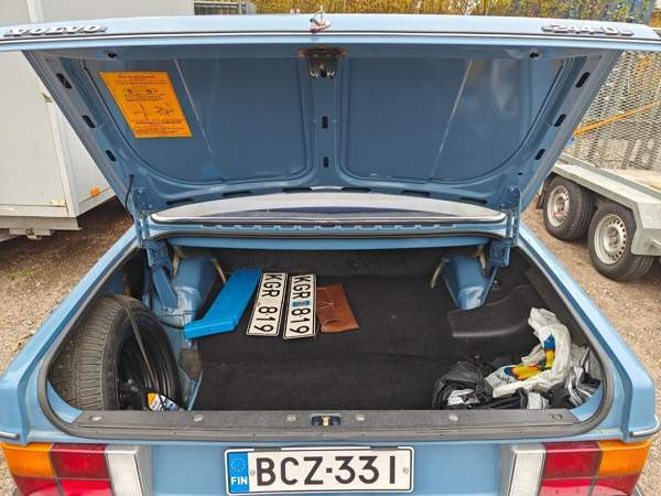 Volvo 244 Jyvaeskylae – foto 3