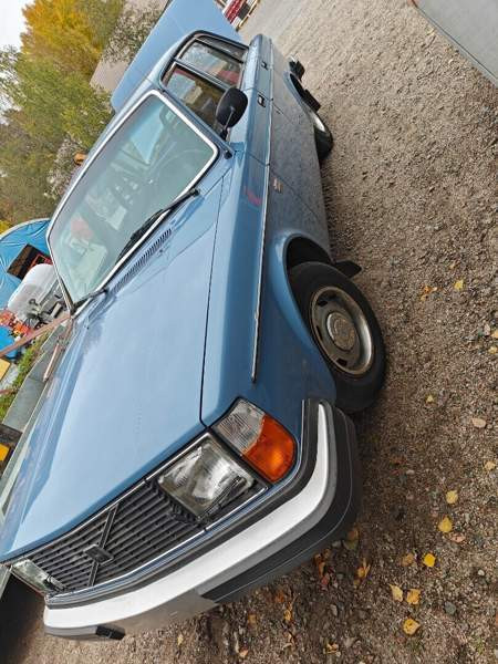 Volvo 244 Jyväskylä - valokuva 2
