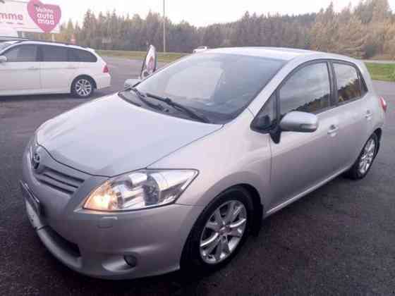 Toyota Auris Jyvaeskylae