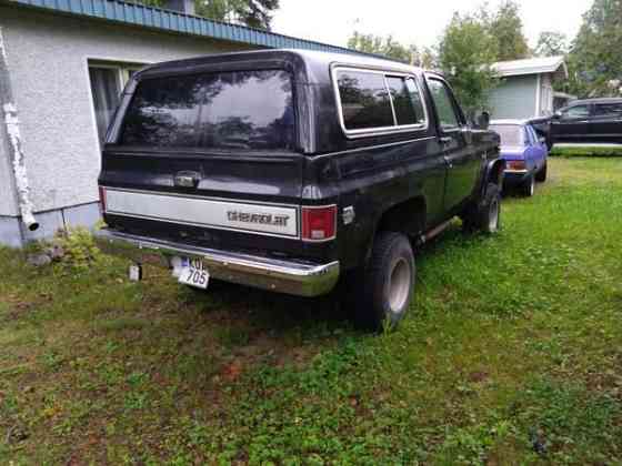 Chevrolet Blazer Pieksämäki