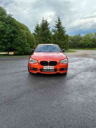 BMW 118 Glebychevo