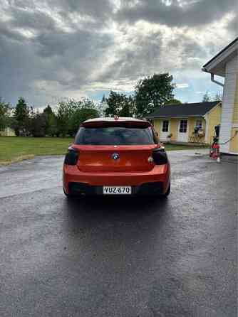 BMW 118 Glebychevo