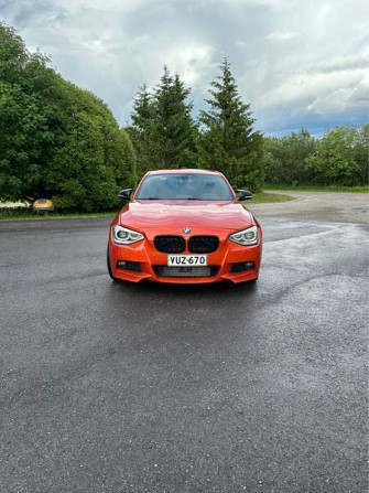 BMW 118 Glebychevo - valokuva 2