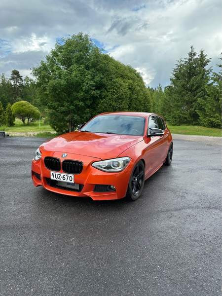 BMW 118 Глебычево - изображение 1