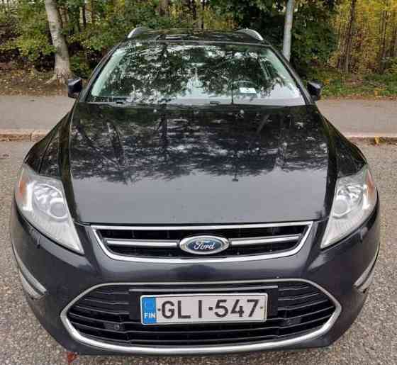 Ford Mondeo Helsinki