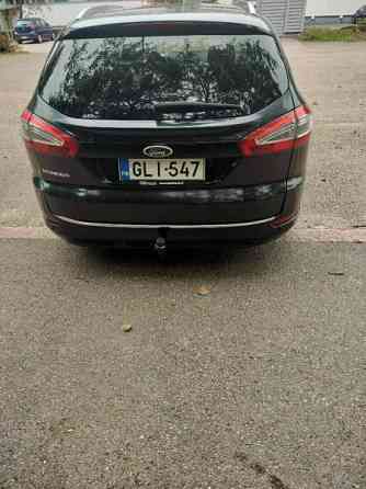 Ford Mondeo Helsinki