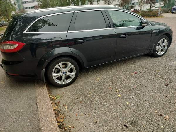 Ford Mondeo Helsinki - valokuva 4