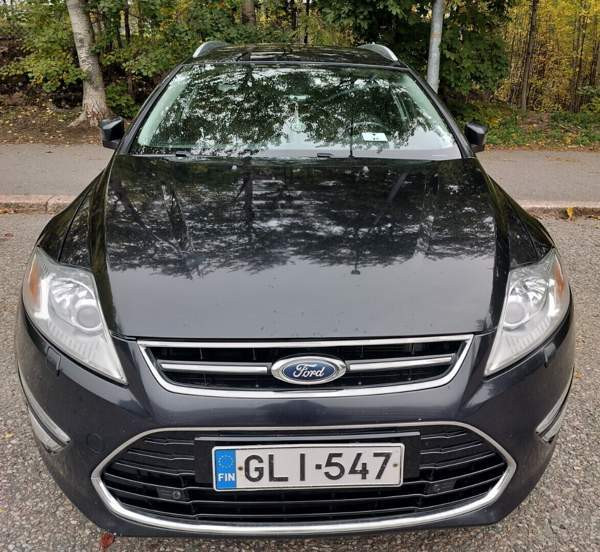 Ford Mondeo Helsinki - изображение 1