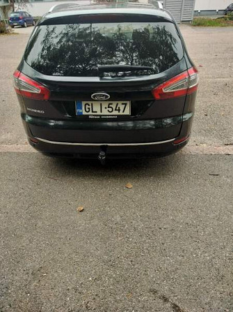 Ford Mondeo Helsinki - изображение 3