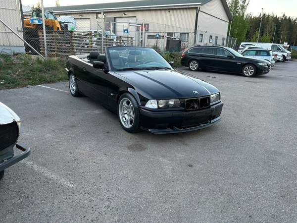 BMW 325 Helsinki – foto 1