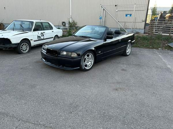 BMW 325 Helsinki – foto 3