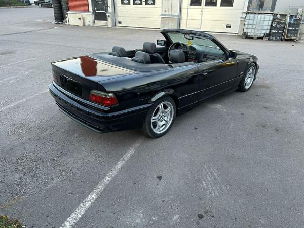 BMW 325 Helsinki – foto 2