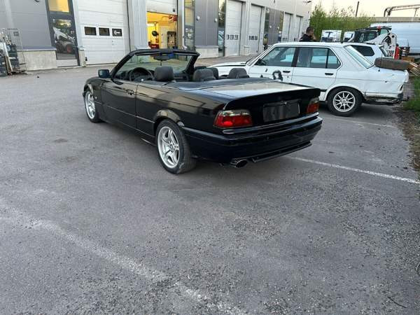 BMW 325 Helsinki – foto 4