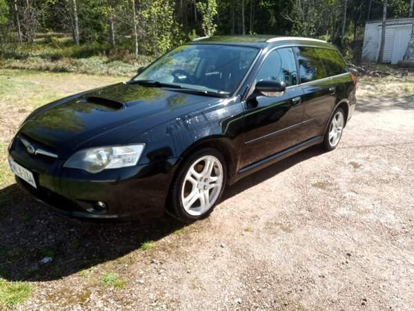 Subaru Legacy Hamina - valokuva 2