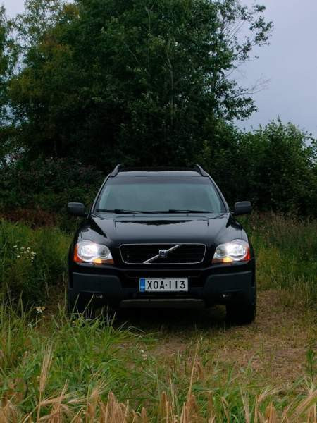 Volvo XC90 Ulvila - valokuva 1