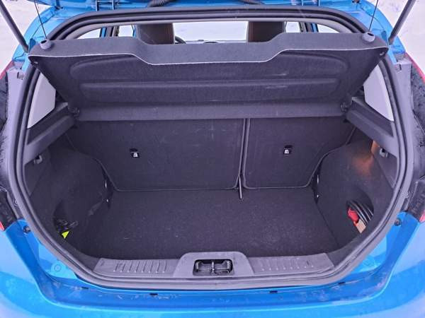 Ford Fiesta Kouvola - valokuva 5