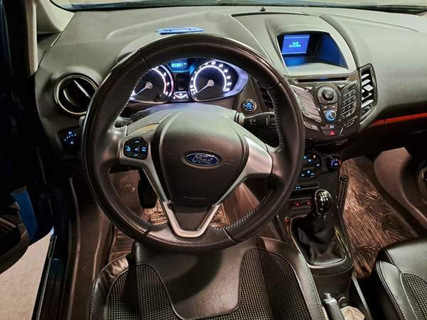 Ford Fiesta Kouvola - valokuva 6