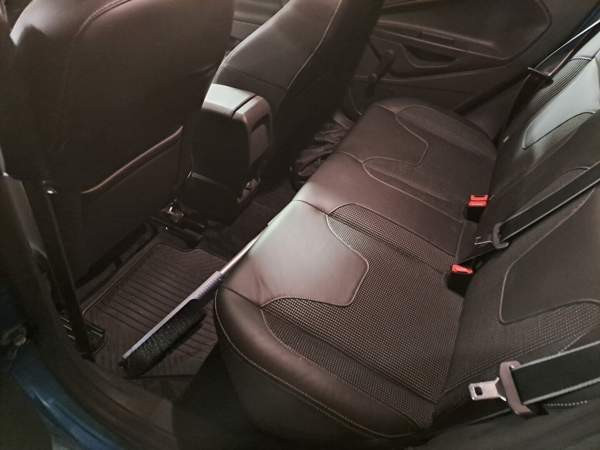 Ford Fiesta Kouvola - valokuva 8