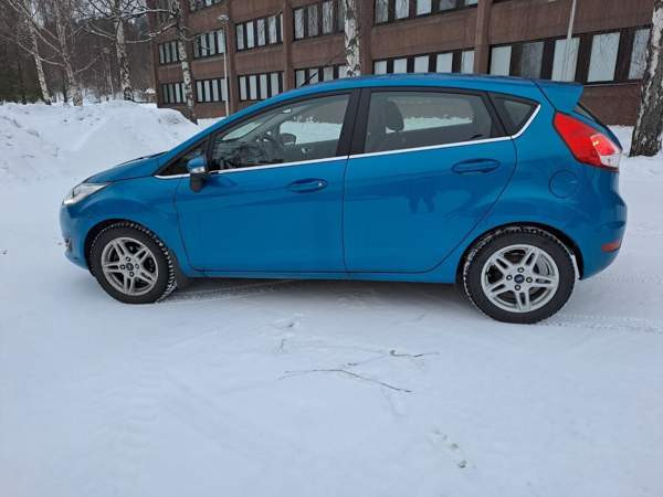 Ford Fiesta Kouvola - valokuva 2