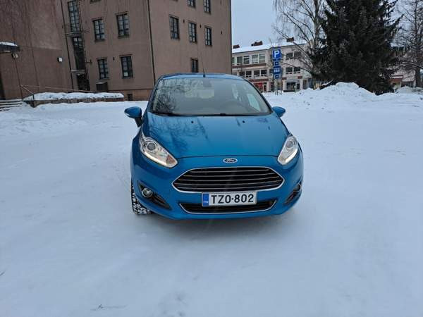 Ford Fiesta Kouvola - valokuva 1