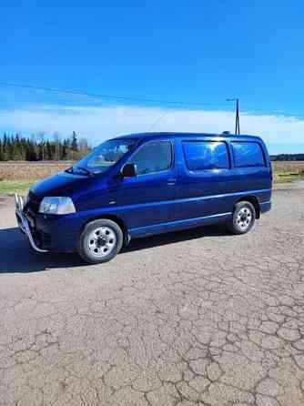 Toyota Hiace Ulvila