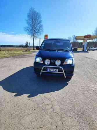 Toyota Hiace Ulvila