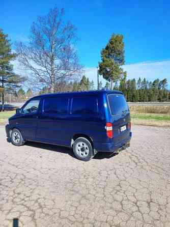 Toyota Hiace Ulvila