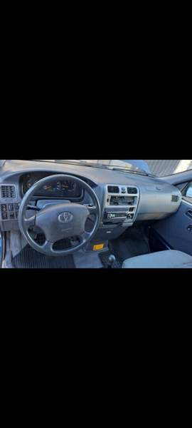 Toyota Hiace Ulvila - valokuva 6