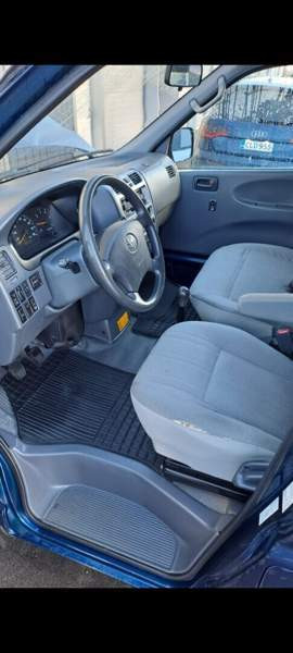 Toyota Hiace Ulvila - valokuva 5