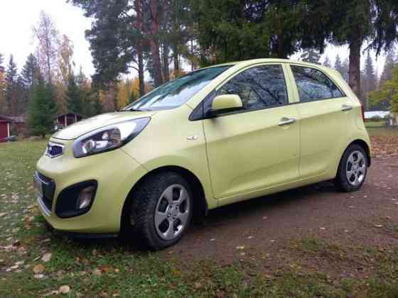 Kia Picanto Pielavesi